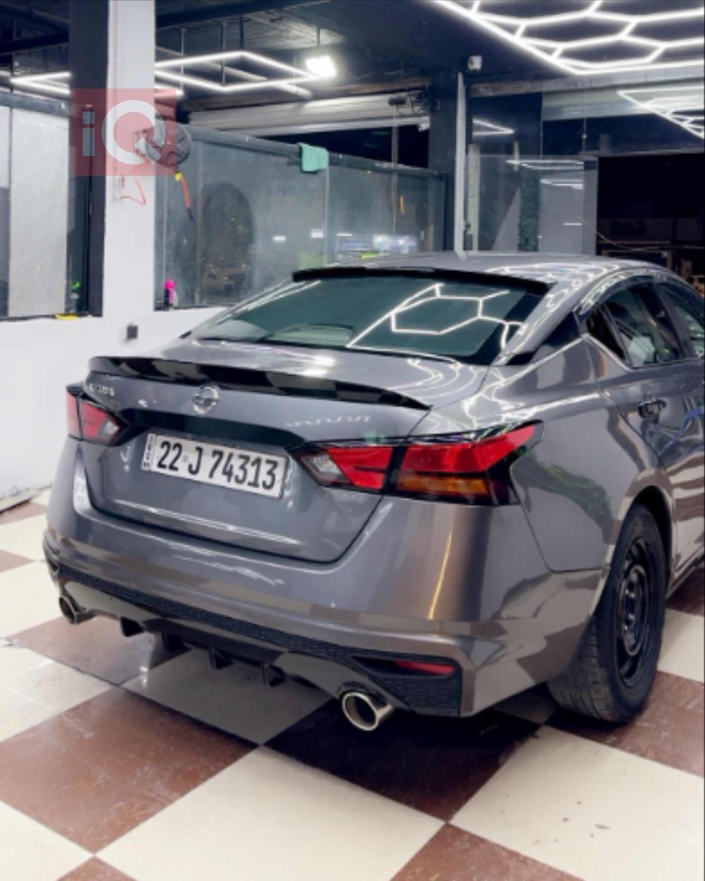 Nissan Altima